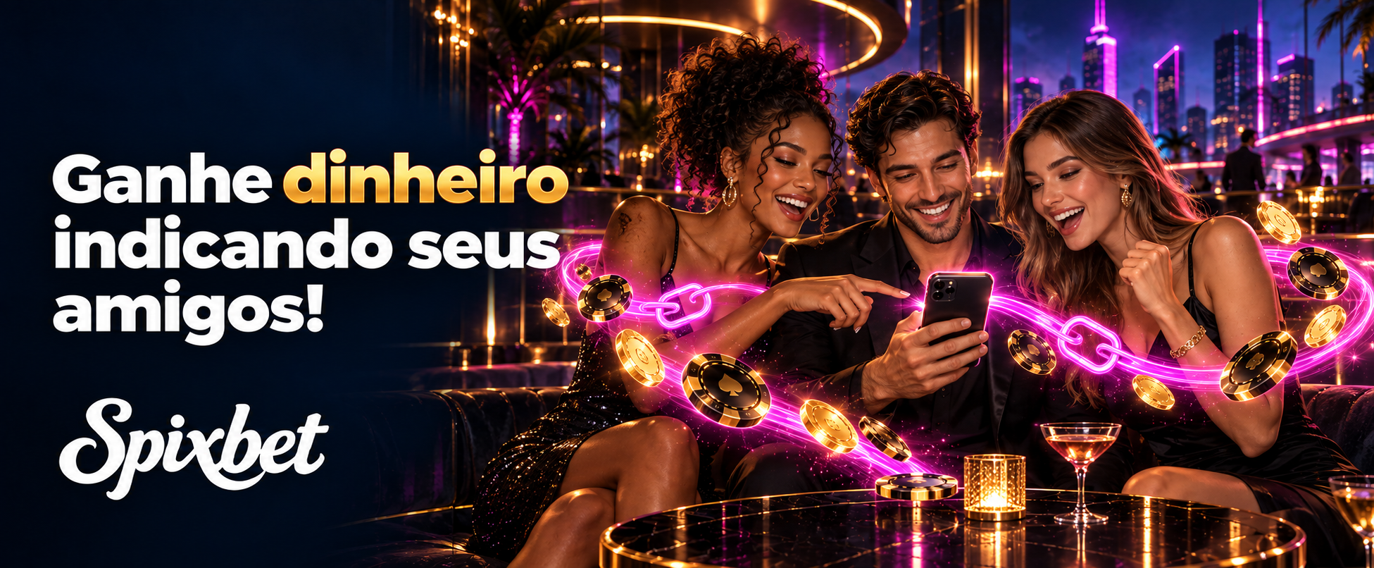 Programa dos Afiliados