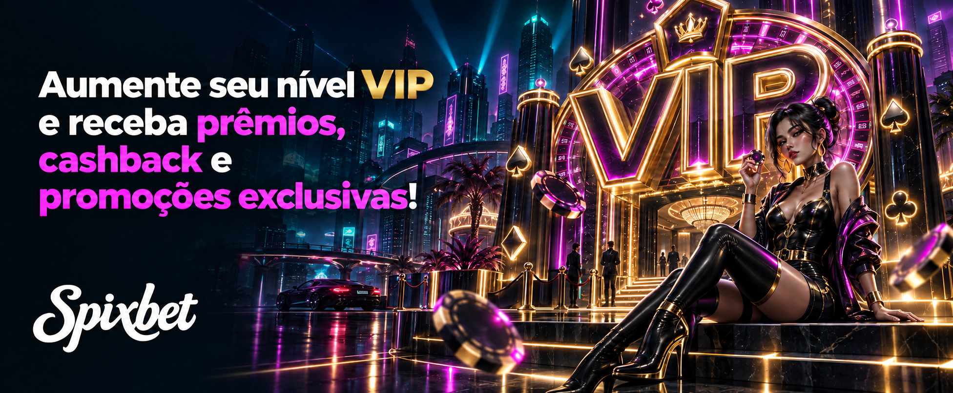 Upgrade VIP