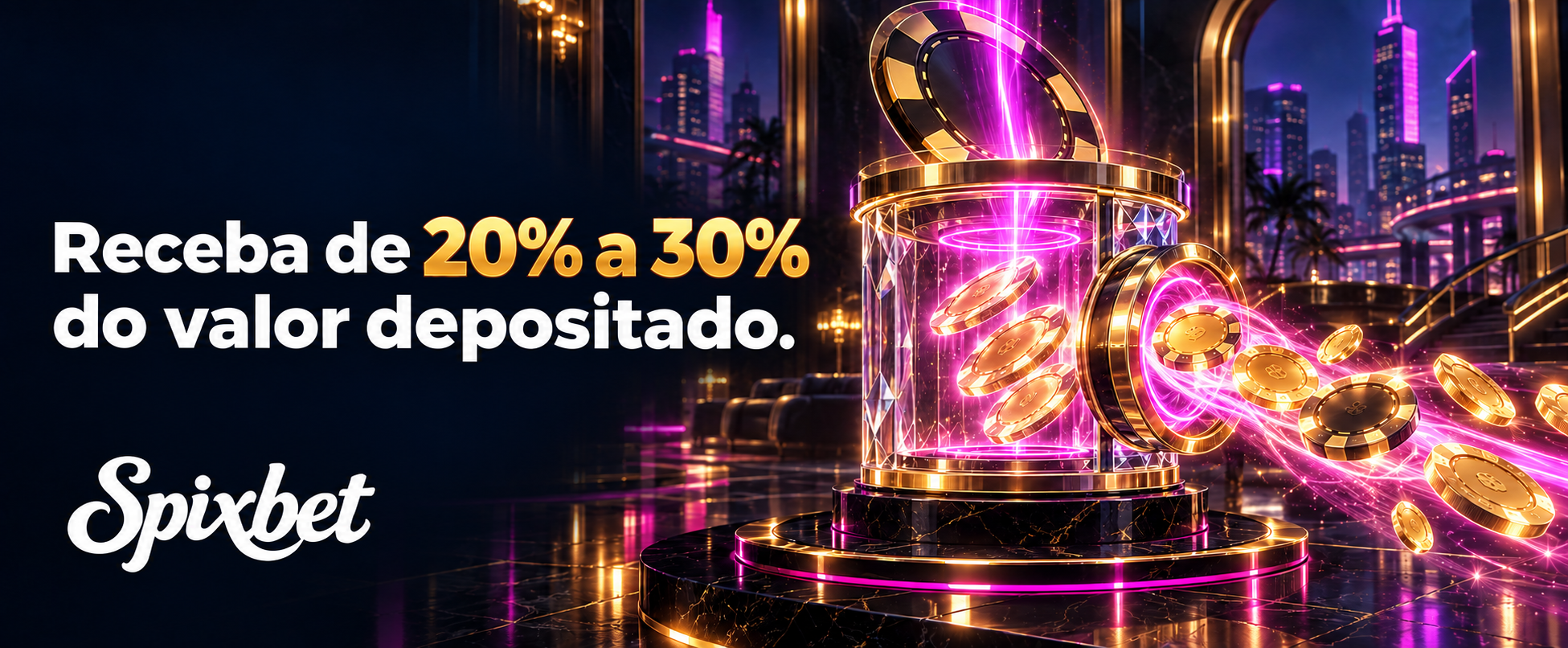 Bônus de depósito